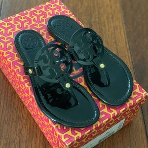 Tory Burch Miller Flip Flop sandals